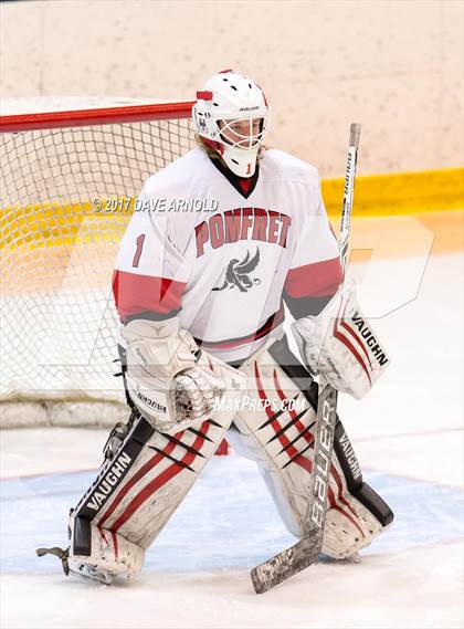 Thumbnail 3 in Cushing Academy vs. Pomfret School (NEPSAC Small Division Final) photogallery.
