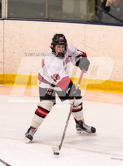 Thumbnail 1 in Cushing Academy vs. Pomfret School (NEPSAC Small Division Final) photogallery.