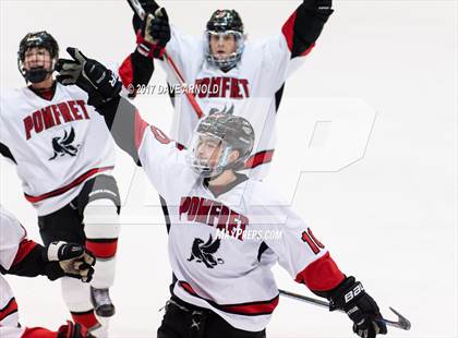 Thumbnail 1 in Cushing Academy vs. Pomfret School (NEPSAC Small Division Final) photogallery.