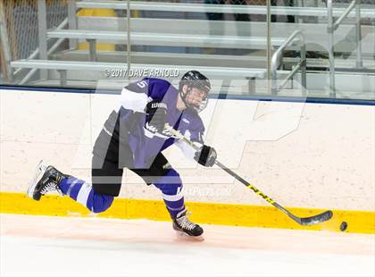 Thumbnail 3 in Cushing Academy vs. Pomfret School (NEPSAC Small Division Final) photogallery.