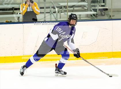 Thumbnail 2 in Cushing Academy vs. Pomfret School (NEPSAC Small Division Final) photogallery.