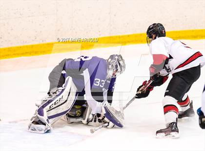 Thumbnail 3 in Cushing Academy vs. Pomfret School (NEPSAC Small Division Final) photogallery.