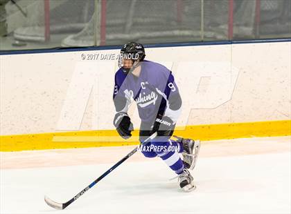Thumbnail 3 in Cushing Academy vs. Pomfret School (NEPSAC Small Division Final) photogallery.