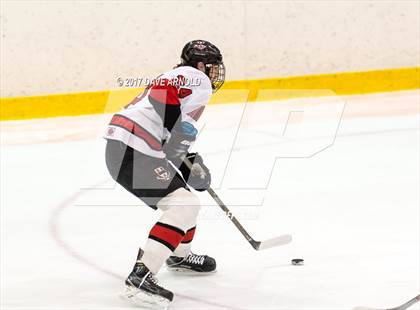 Thumbnail 3 in Cushing Academy vs. Pomfret School (NEPSAC Small Division Final) photogallery.