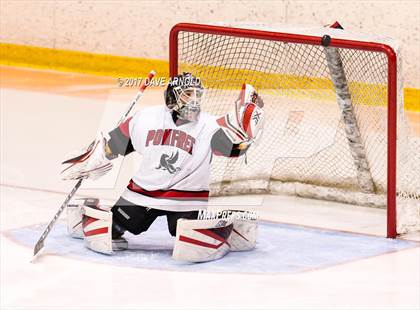 Thumbnail 1 in Cushing Academy vs. Pomfret School (NEPSAC Small Division Final) photogallery.