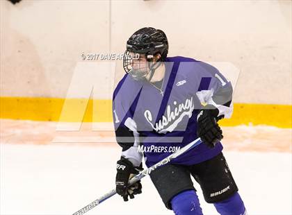 Thumbnail 1 in Cushing Academy vs. Pomfret School (NEPSAC Small Division Final) photogallery.