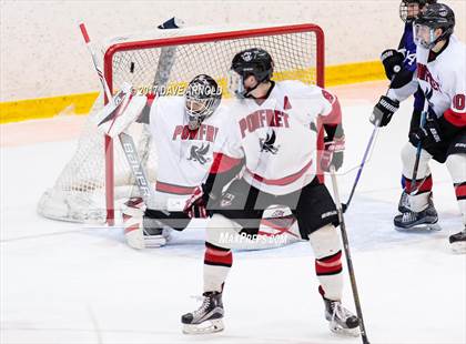 Thumbnail 1 in Cushing Academy vs. Pomfret School (NEPSAC Small Division Final) photogallery.