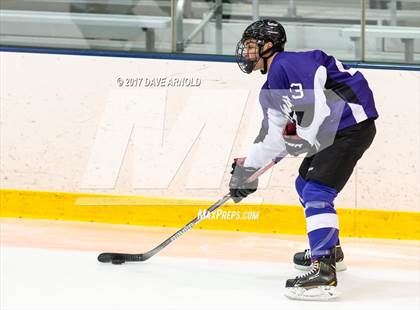 Thumbnail 3 in Cushing Academy vs. Pomfret School (NEPSAC Small Division Final) photogallery.