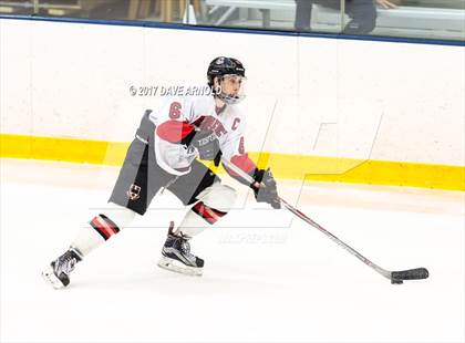 Thumbnail 2 in Cushing Academy vs. Pomfret School (NEPSAC Small Division Final) photogallery.