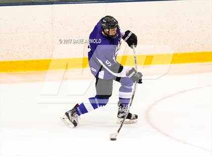Thumbnail 2 in Cushing Academy vs. Pomfret School (NEPSAC Small Division Final) photogallery.
