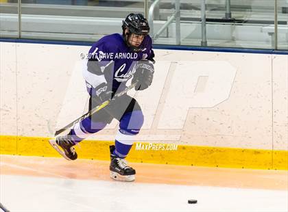 Thumbnail 1 in Cushing Academy vs. Pomfret School (NEPSAC Small Division Final) photogallery.