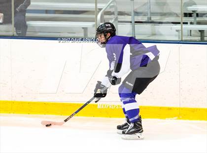 Thumbnail 3 in Cushing Academy vs. Pomfret School (NEPSAC Small Division Final) photogallery.