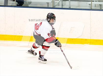 Thumbnail 3 in Cushing Academy vs. Pomfret School (NEPSAC Small Division Final) photogallery.