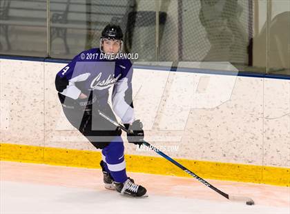 Thumbnail 2 in Cushing Academy vs. Pomfret School (NEPSAC Small Division Final) photogallery.