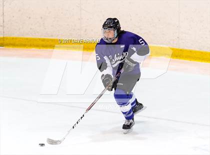 Thumbnail 3 in Cushing Academy vs. Pomfret School (NEPSAC Small Division Final) photogallery.