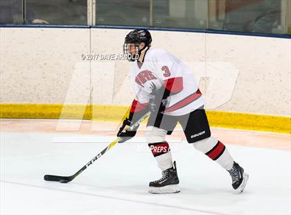 Thumbnail 2 in Cushing Academy vs. Pomfret School (NEPSAC Small Division Final) photogallery.