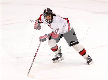 Thumbnail 2 in Cushing Academy vs. Pomfret School (NEPSAC Small Division Final) photogallery.