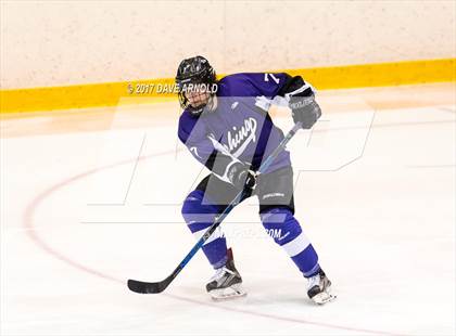 Thumbnail 3 in Cushing Academy vs. Pomfret School (NEPSAC Small Division Final) photogallery.