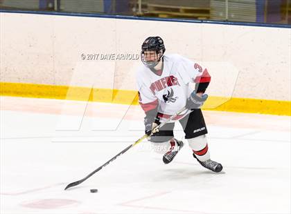 Thumbnail 1 in Cushing Academy vs. Pomfret School (NEPSAC Small Division Final) photogallery.