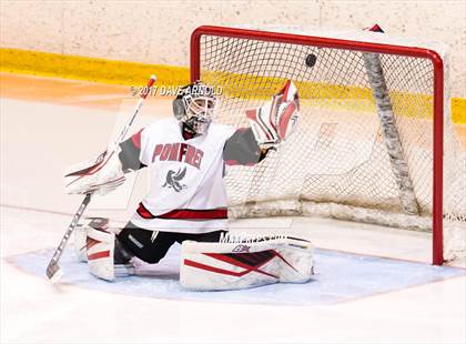 Thumbnail 3 in Cushing Academy vs. Pomfret School (NEPSAC Small Division Final) photogallery.
