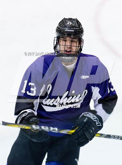 Thumbnail 3 in Cushing Academy vs. Pomfret School (NEPSAC Small Division Final) photogallery.