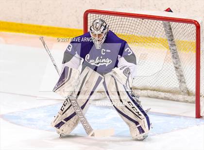 Thumbnail 1 in Cushing Academy vs. Pomfret School (NEPSAC Small Division Final) photogallery.