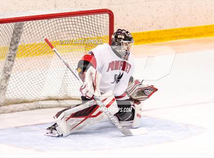 Thumbnail 3 in Cushing Academy vs. Pomfret School (NEPSAC Small Division Final) photogallery.