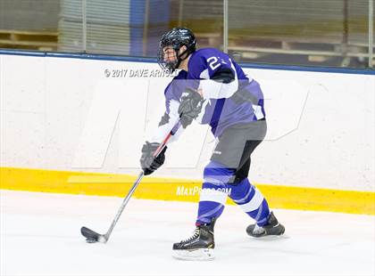 Thumbnail 2 in Cushing Academy vs. Pomfret School (NEPSAC Small Division Final) photogallery.
