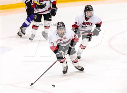 Thumbnail 3 in Cushing Academy vs. Pomfret School (NEPSAC Small Division Final) photogallery.