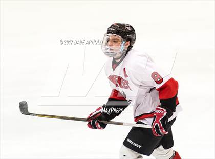 Thumbnail 3 in Cushing Academy vs. Pomfret School (NEPSAC Small Division Final) photogallery.