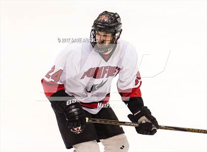 Thumbnail 3 in Cushing Academy vs. Pomfret School (NEPSAC Small Division Final) photogallery.