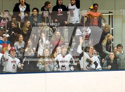 Thumbnail 1 in Cushing Academy vs. Pomfret School (NEPSAC Small Division Final) photogallery.