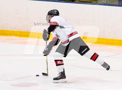 Thumbnail 3 in Cushing Academy vs. Pomfret School (NEPSAC Small Division Final) photogallery.