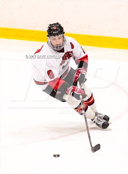 Thumbnail 1 in Cushing Academy vs. Pomfret School (NEPSAC Small Division Final) photogallery.