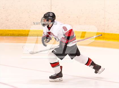Thumbnail 2 in Cushing Academy vs. Pomfret School (NEPSAC Small Division Final) photogallery.