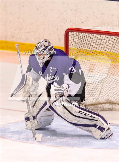 Thumbnail 3 in Cushing Academy vs. Pomfret School (NEPSAC Small Division Final) photogallery.
