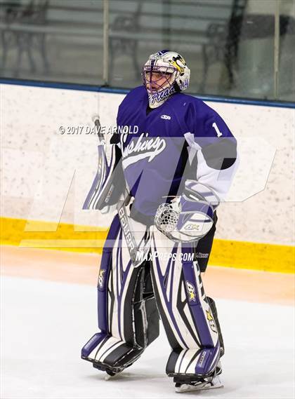 Thumbnail 3 in Cushing Academy vs. Pomfret School (NEPSAC Small Division Final) photogallery.