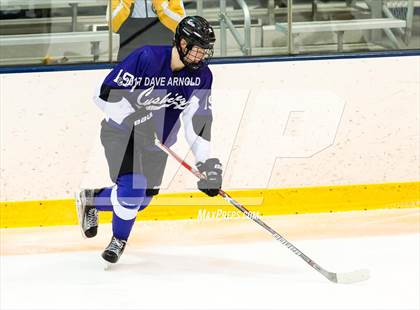 Thumbnail 3 in Cushing Academy vs. Pomfret School (NEPSAC Small Division Final) photogallery.