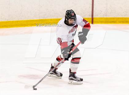 Thumbnail 3 in Cushing Academy vs. Pomfret School (NEPSAC Small Division Final) photogallery.