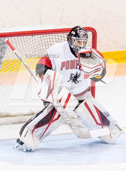 Thumbnail 1 in Cushing Academy vs. Pomfret School (NEPSAC Small Division Final) photogallery.