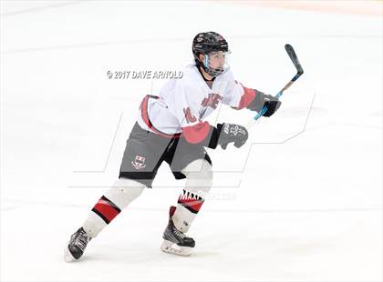 Thumbnail 1 in Cushing Academy vs. Pomfret School (NEPSAC Small Division Final) photogallery.
