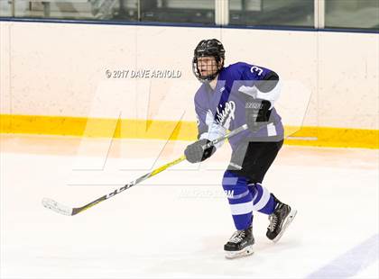 Thumbnail 3 in Cushing Academy vs. Pomfret School (NEPSAC Small Division Final) photogallery.