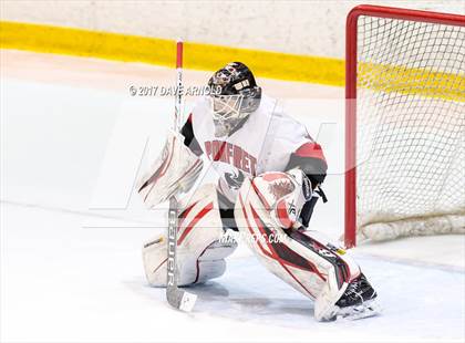 Thumbnail 3 in Cushing Academy vs. Pomfret School (NEPSAC Small Division Final) photogallery.