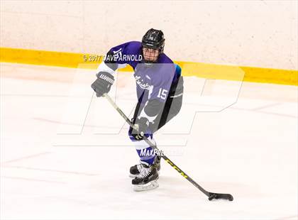 Thumbnail 1 in Cushing Academy vs. Pomfret School (NEPSAC Small Division Final) photogallery.