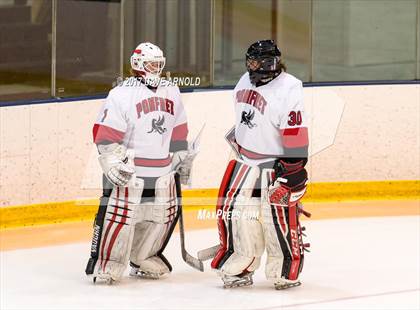 Thumbnail 2 in Cushing Academy vs. Pomfret School (NEPSAC Small Division Final) photogallery.