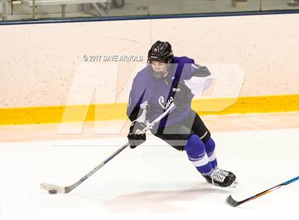 Thumbnail 1 in Cushing Academy vs. Pomfret School (NEPSAC Small Division Final) photogallery.