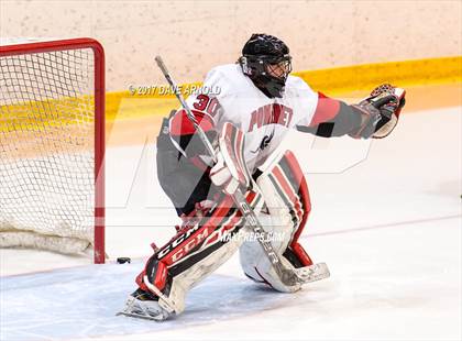 Thumbnail 3 in Cushing Academy vs. Pomfret School (NEPSAC Small Division Final) photogallery.