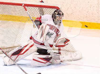 Thumbnail 2 in Cushing Academy vs. Pomfret School (NEPSAC Small Division Final) photogallery.