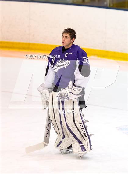 Thumbnail 1 in Cushing Academy vs. Pomfret School (NEPSAC Small Division Final) photogallery.