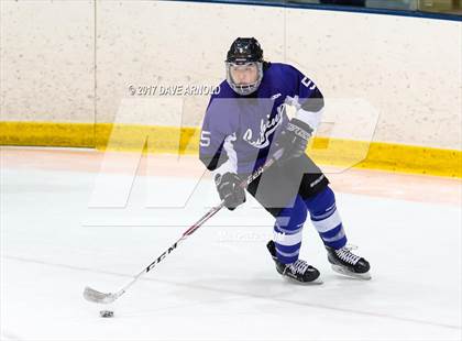 Thumbnail 3 in Cushing Academy vs. Pomfret School (NEPSAC Small Division Final) photogallery.